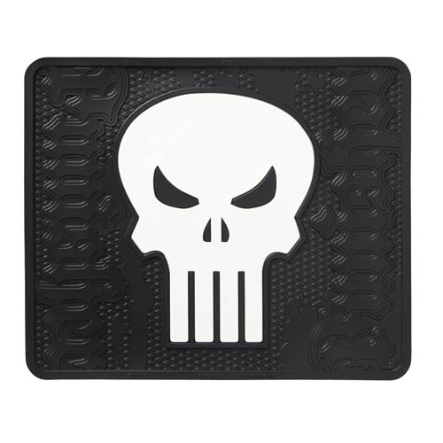Punisher Rubber Utility Mat